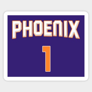 Devin Booker Sticker